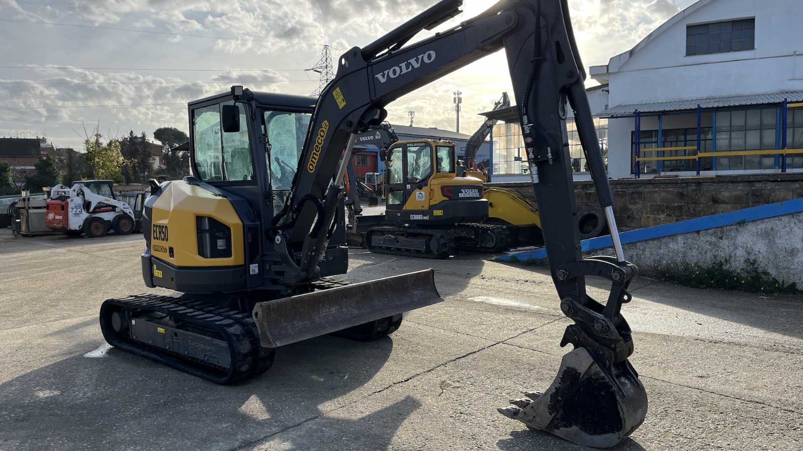 OmecoHub - Immagine Principale